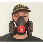 Portwest-Halbmaske P430 für Filter mit Bajonettverschluss ohne Filter