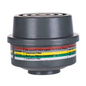 Portwest Kombinationsfilter mit Bajonettverschlu P971 - ABEK1P3 2 Stck