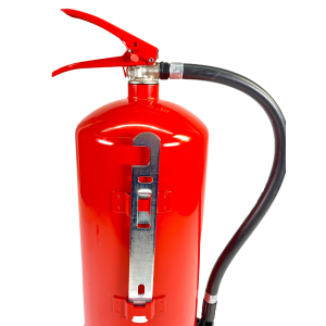 Hochleistungs-Schaumfeuerlscher 6L ABF 6LE auch fr Fettbrand+ Halterung