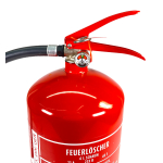 Hochleistungs-Schaumfeuerlöscher 6L ABF 6LE auch...