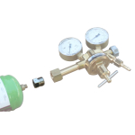 Vario-Adapter für Schutzgas Einwegflaschen - macht...