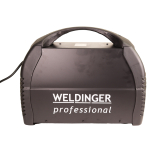 WELDINGER Plasmaschneider PS 560 air pilot pro mit Pilotlichtbogen und Kompressor