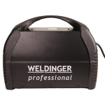 WELDINGER Plasmaschneider PS 560 air pilot pro mit Pilotlichtbogen und Kompressor