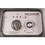 WELDINGER Plasmaschneider PS 560 air pilot pro mit Pilotlichtbogen und Kompressor