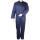 Schweißschutzkleidung Overall Gr. 48_S Safe Welder Coverall Navy schwer entflammbar