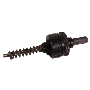 HSS-Co8 PROFILINE Bimetall-Lochsgen silber 11-tlg. in Kunststoffkoffer