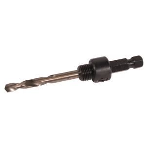 HSS-Co8 PROFILINE Bimetall-Lochsgen silber 11-tlg. in Kunststoffkoffer