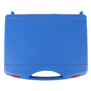 HSS-Co8 PROFILINE Bimetall-Lochsgen Universal in 9-tlg. Kunststoffkoffer