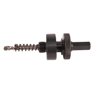 HSS-Co8 PROFILINE Bimetall-Lochsgen Universal in 9-tlg. Kunststoffkoffer