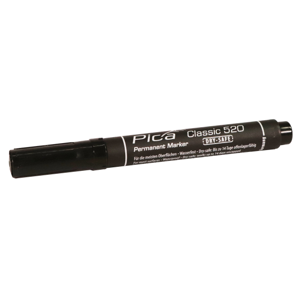 Pica Classic Permanentmarker 1-4 mm Rundspitze 