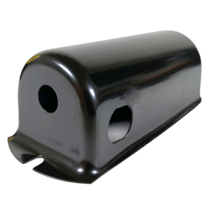 Abdeckung Kondensator Metall klein  fr FK95 compact