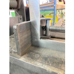 Schlosserwinkel eco ohne Anschlag 600 x 330 mm