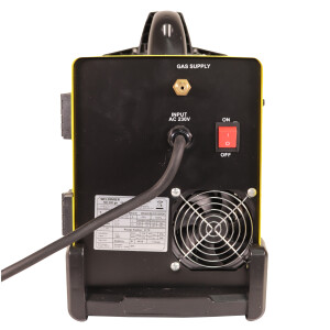 B-Ware WELDINGER ME 200 go MIG-MAG-Schweiinverter (mit Spoolgun-Anschluss)