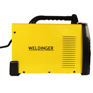B-Ware WELDINGER ME 200 go MIG-MAG-Schweiinverter (mit Spoolgun-Anschluss)