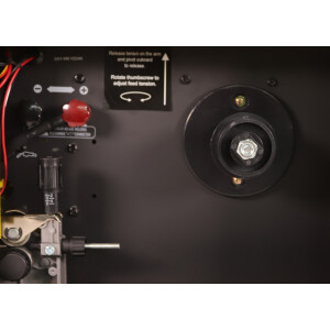 B-Ware WELDINGER ME 200 go MIG-MAG-Schweiinverter (mit Spoolgun-Anschluss)