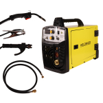 B-Ware WELDINGER ME 200 go MIG-MAG-Schweißinverter...