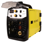 B-Ware WELDINGER ME 200 go MIG-MAG-Schweißinverter (mit Spoolgun-Anschluss)