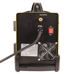B-Ware WELDINGER ME 200 go MIG-MAG-Schweißinverter (mit Spoolgun-Anschluss)
