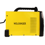 B-Ware WELDINGER ME 200 go MIG-MAG-Schweißinverter (mit Spoolgun-Anschluss)
