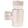 Regulier-Adapter für CO2-Sodastream-Gaszylinder  - macht aus Sodastreamflasche eine "Mehrwegflasche" 