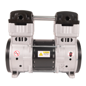 WELDINGER Motor 1500 W 230 V fr Flsterkompressor 200 l Luftabgabe/4 bar (ohne Druckkessel)