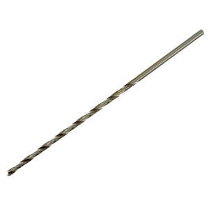 Spiralbohrer lang 2,0 mm HSS-GK DIN 340 TYP N rechts Metallbohrer