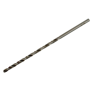 Spiralbohrer lang 3,0 mm HSS-GK DIN 340 TYP N rechts Kreuzanschliff Metallbohrer