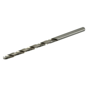 Spiralbohrer lang 9,0 mm HSS-GK DIN 340 TYP N rechts Kreuzanschliff Metallbohrer