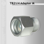 TR21/4 Adapter M für CO2-Sodastream Zylinder - macht...