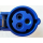 CEE 230V Kupplung blau  1-16