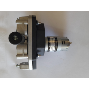 Motor 4 Rollen für   Schweißgerät MEW 211 SYN puls pro