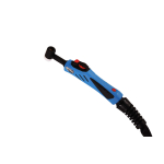 WP17R control 5-polige Buchse WIG Schlauchpaket Strom...