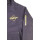 Hoodie Sweatshirt WELDINGER Navy Größe XXL mit Kapuze und gelben Akzenten