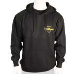 Hoodie Sweatshirt WELDINGER schwarz Größe...