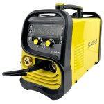 WELDINGER MEW 161 SYN eco synergischer  MIG/MAG-Schweißinverter  (Fülldraht MAG WIG MMA)