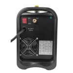 WELDINGER MEW 161 SYN eco synergischer  MIG/MAG-Schweißinverter  (Fülldraht MAG WIG MMA)