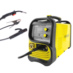 WELDINGER MIG/MAG-Schweißinverter MEW 161 SYN eco...