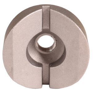 Rohrauflage 120 V Alu  fr Schweitisch 16mm  38mm Strong Hand