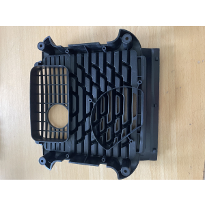 Abdeckung Rckseite fr WELDINGER Generator G-2000