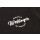 T-Shirt WELDINGER mit Logoprint schwarz Größe XL