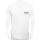 T-Shirt WELDINGER mit Logoprint weiß Größe M