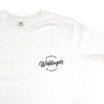 T-Shirt WELDINGER mit Logoprint weiß...