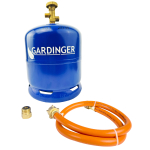 Aktionsset GARDINGER PROFILL907-Gas Flasche 2,5kg  +...