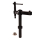 Schraubzwinge vario T-Griff 114mm x 44,5-82,5mm für Schweißtisch 16mm   Strong Hand