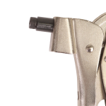 Schnellspanner 155 x 120 mm für Schweißtisch 16mm   Strong Hand
