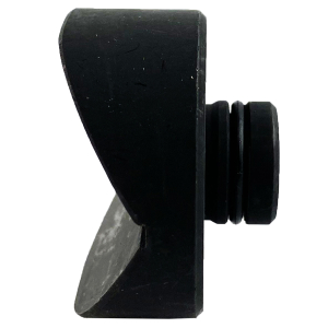Rohrauflage 120 V Stahl fr Schweitisch 16mm  40x26mm Strong Hand