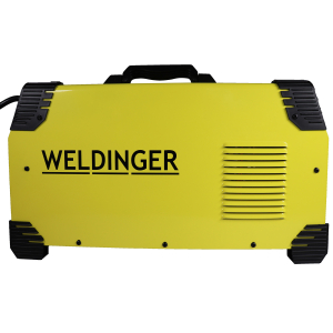B-Ware WELDINGER WE 234P AC/DC digital WIG-Schweiinverter fr Aluminium 230 A