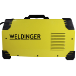 B-Ware WELDINGER WE 234P AC/DC digital WIG-Schweißinverter für Aluminium 230 A