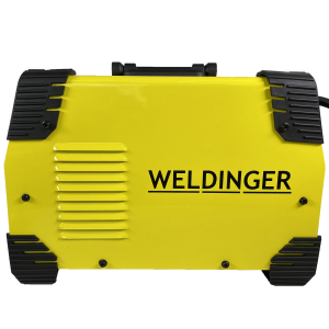 WELDINGER Elektroden-Schweiinverter EW181 L dig Pro mit Kupferkabeln 4 m lang!