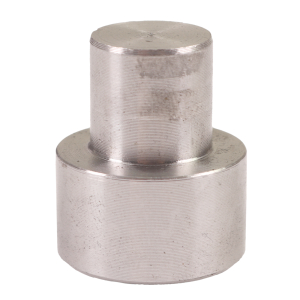 5 x Anschwei - Bolzen fr Zwinge Runder Anschlag eco  fr Schweitisch 16mm  Durchmesser 25mm